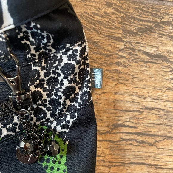 D.E.P.T size S, fun print, pants, waist measurement is 15, length is 32 - Picture 2 of 8